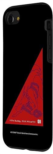 Vista 44 de Funda para iPhone 15 Plus ACE COMBAT ZERO Yo Buddy ¿Todavía vivo?