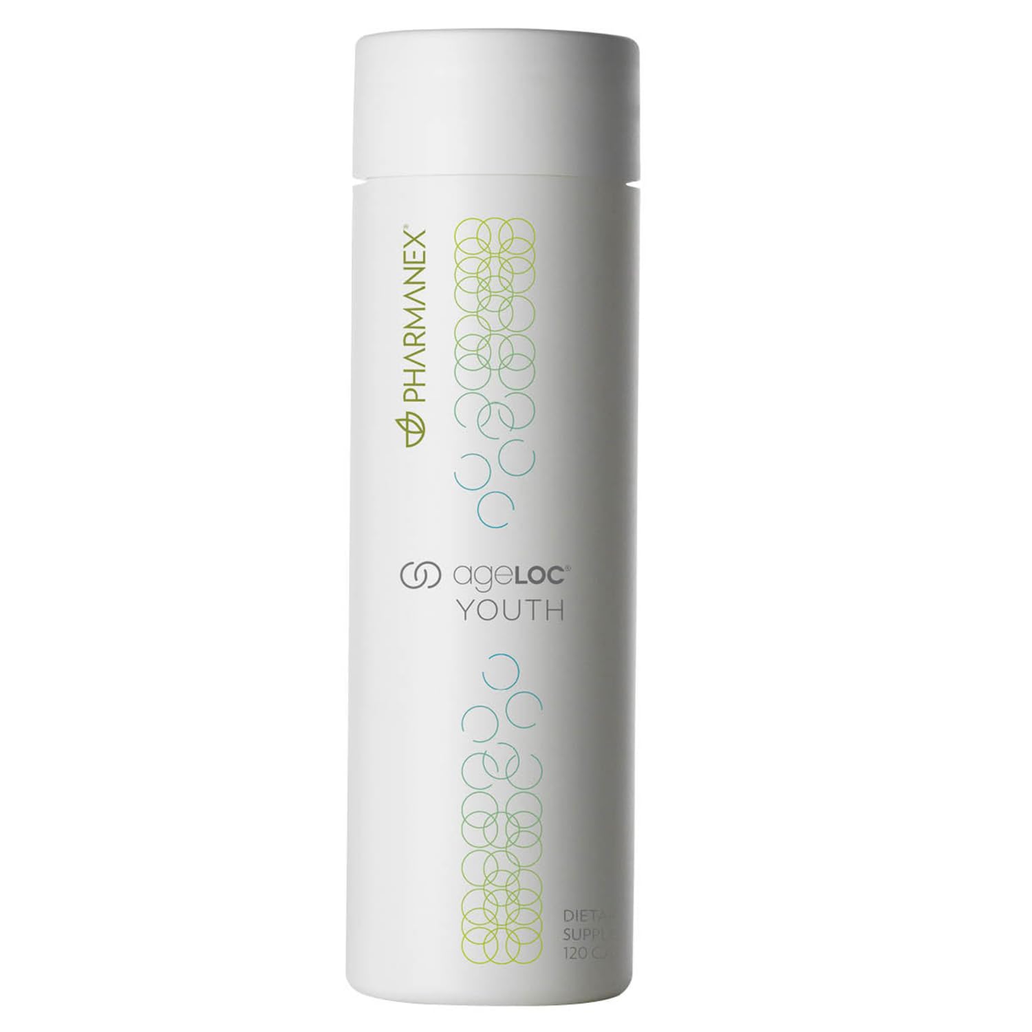 Amazon.com: Nu Skin ageLOC Youth | Dietary Supplement that