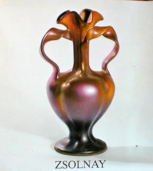 Paperback ZSOLNAY KERAMIA / Zsolnay Ceramics. Book