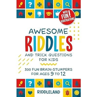 Awesome Riddles and Trick Questions For Kids