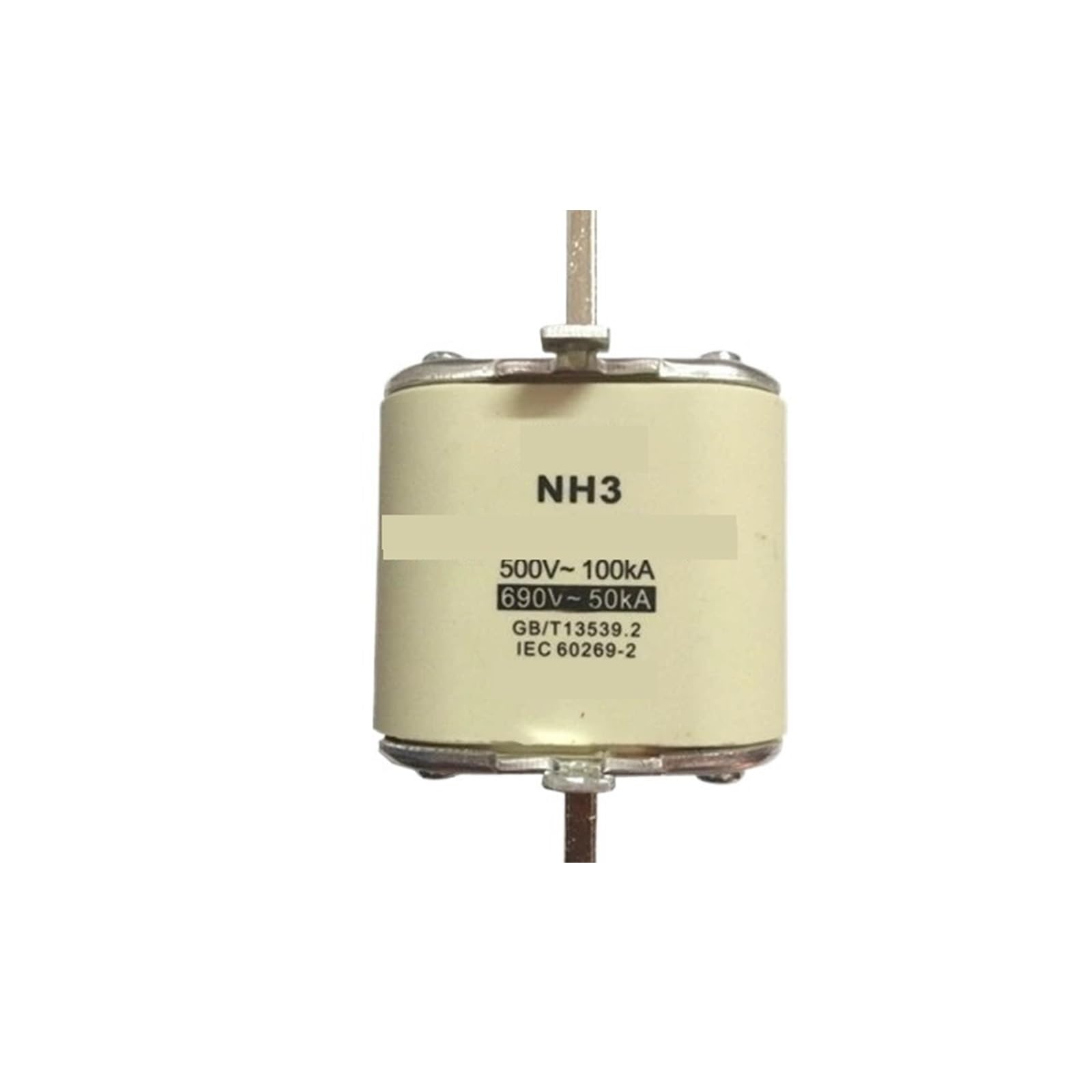 Fuse RT16-3 800A NH3 pour la rénovation des armoires électriques industrielles NT3-800A