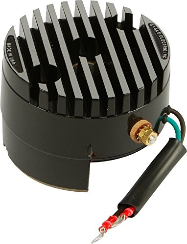 Cycle Electric 12-Volt Generator Mounted Regulator CE-540