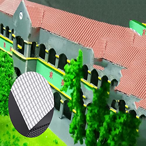 Plaque en plastique de haute rigidité structurelle pour ingénierie