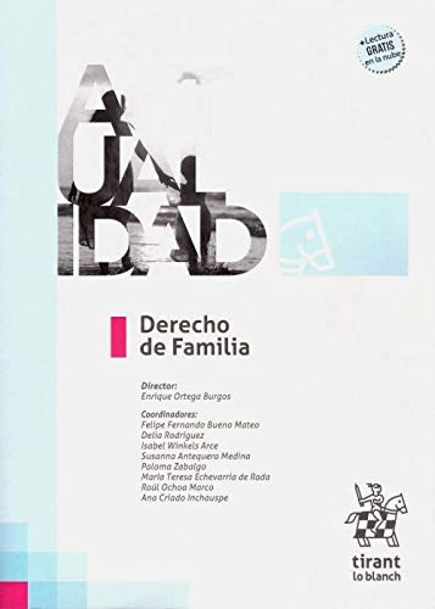 Derecho De familia 2020 (Actualidad)