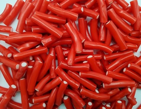 HOLY SPICE Damel Bulk Candy (Red Licorice Filled) 1.1 Pound