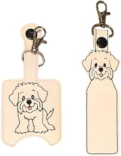 Maltese Puppy Hand Sanitizer and/or Lip Balm ...