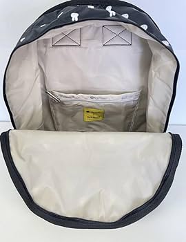 【最安値出品】レスポートサック ミッフィー ホワイト バックパック リュック 楽天市場】レスポートサック ミッフィー（バックパック