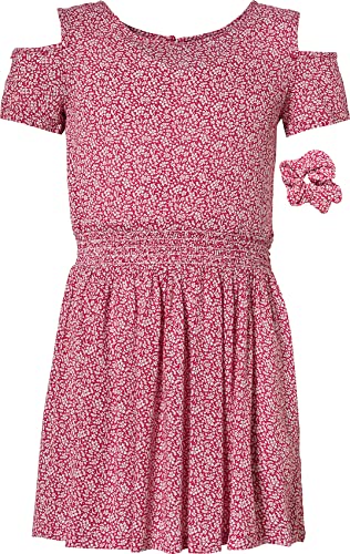 Robe ado fille Lemon Beret rouge Tomato Puree idéale pour le collège et les sorties