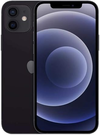 Apple iPhone 12 128 GB - Black