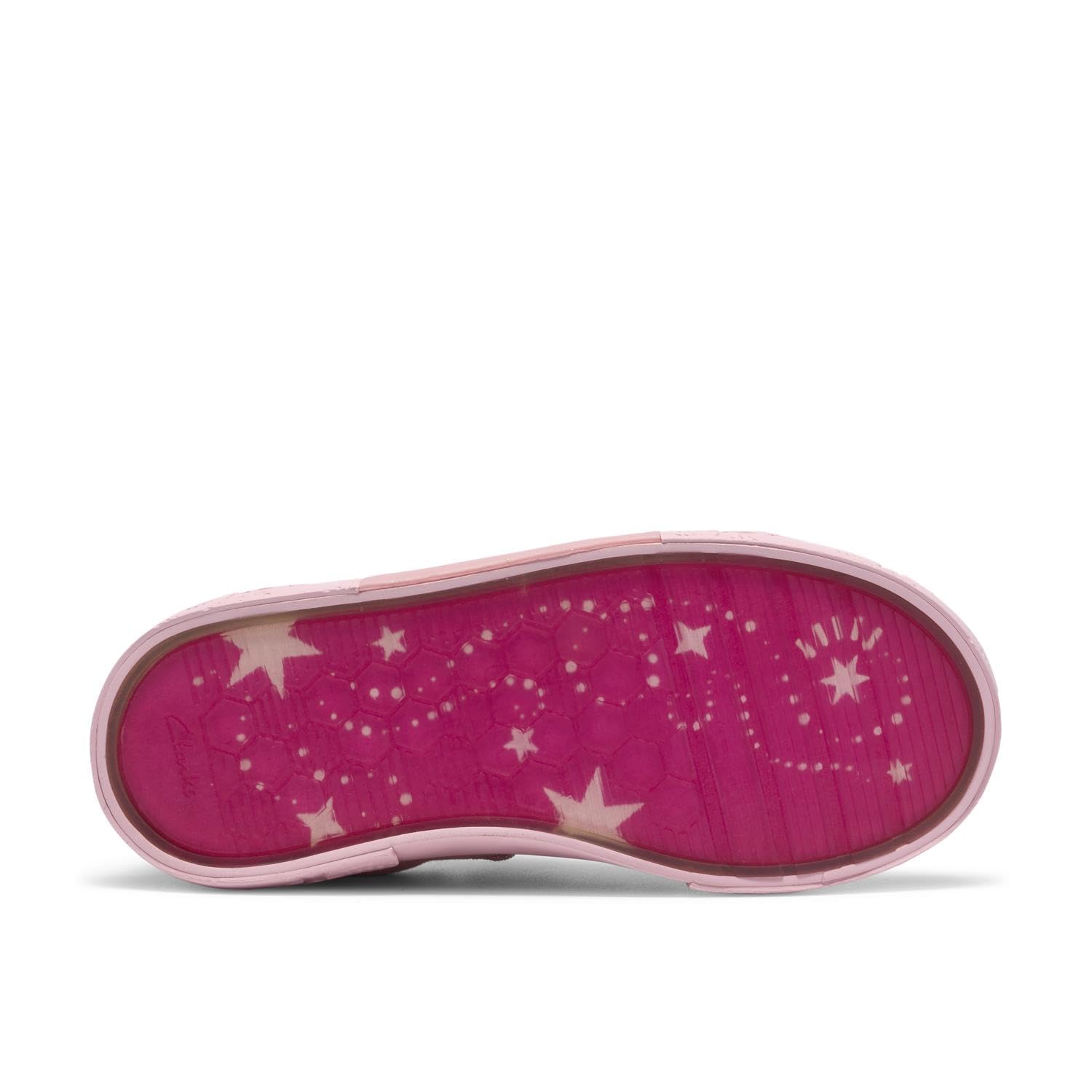 Clarks Foxinggleam K. Scarpe da ginnasticaBambine e Ragazze