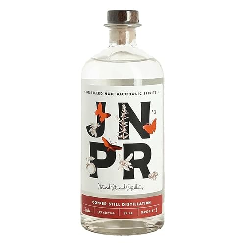 JNPR n°1 Spiritueux sans alcool 70cl - Made in Calvados – vue 2