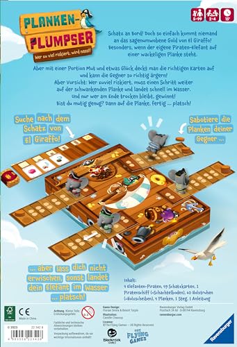 Spielansicht von Planken-Plumpser_1
