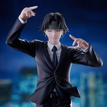 Amazon.co.jp: クロロ フィギュア HUNTER×HUNTER Exceed Createve