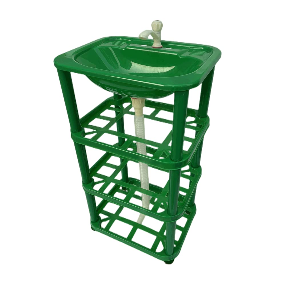 Amazon.co.jp: 簡易流し台 ガーデンシンク 小型 幅49cm 流し台