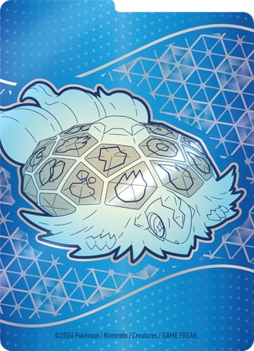 GCC Pokémon: set Allenatore Fuoriclasse dell’espansione Scarlatto e Violetto - Corona Astrale (una carta promozionale a figura intera, nove buste di espansione e accessori premium) - 8