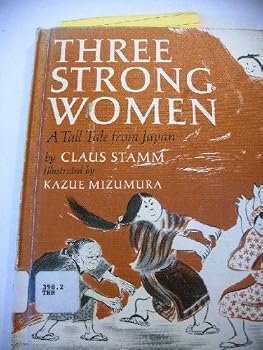 Hardcover Three Strong Women by Claus Stamm (1962-03-23) Book