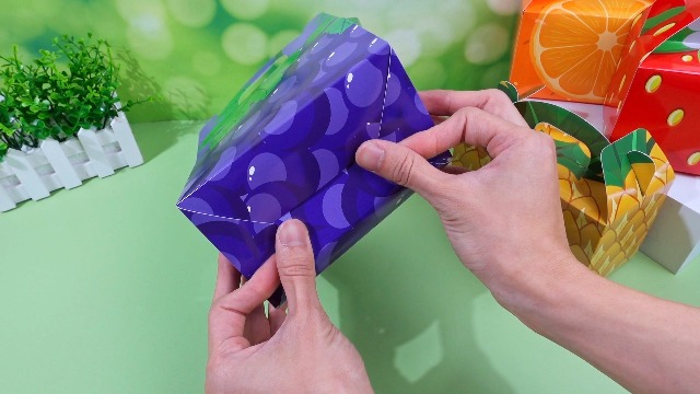 Amazon.com: Tallew 24 Pcs Summer Fruit Party Favor Boxes, Fruit