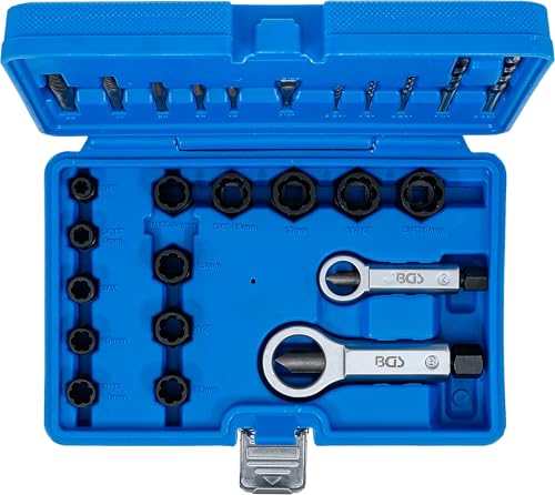 Vis cassée solution d'extraction rapide avec douille à profil spiralé - 5