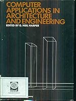 Computer Applications in Architecture and Engineering. 0070266727 Book Cover