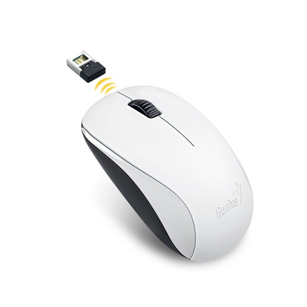 Amazon.co.jp: 天才nx-7000ワイヤレスマウス(ホワイト) : Computers