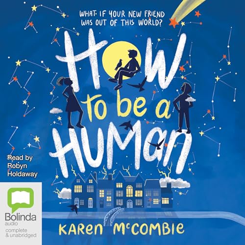 How to Be a Human by Karen McCombie episode artwork