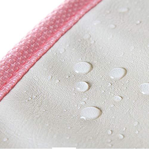 Xinxinchaoshi WC Sitzbezüge WC-Sitzkissen verdicken WC-Sitzkissen-Auflage-warme Kleber Knopf Sitz Washer-Toiletten-Trainings-Sitzabdeckung Toilettensitzabdeckung – Bild 4