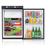 SMETA 3.5 Cu.Ft Off Grid Propane Refrigerator...