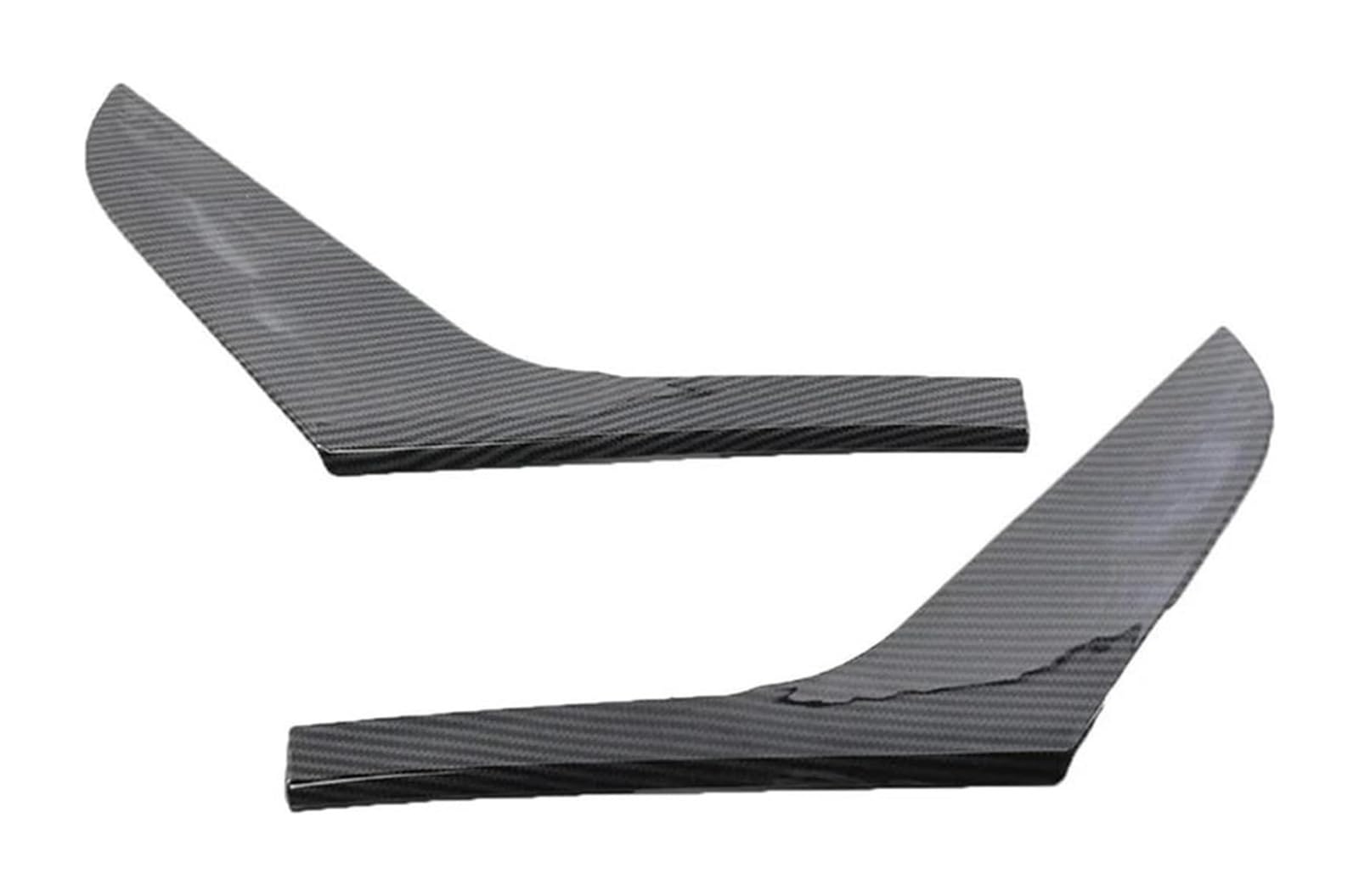 Set maniglie Per VW Per Golf GTI MK6 2009-2013 1 Paio Coperture Per Maniglie Interne Anteriori E Posteriori Per Auto ABS 5K4868040A