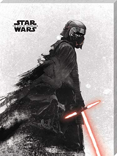 Toile Star Wars L'Ascension de Skywalker Impression Premium - 2