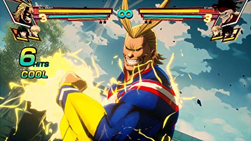 My Hero One’s Justice 2 - PlayStation 4