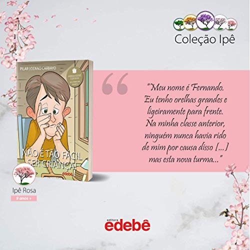 Não É Tão Fácil Ser Criança