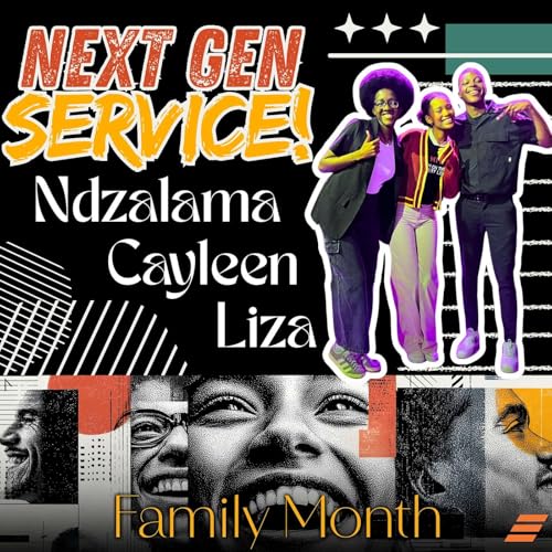『Family Month: Stronger Families (Next Gen Service)』のカバーアート