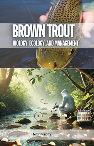Brown Trout: Biology, Ecology, and Management (English Edition)