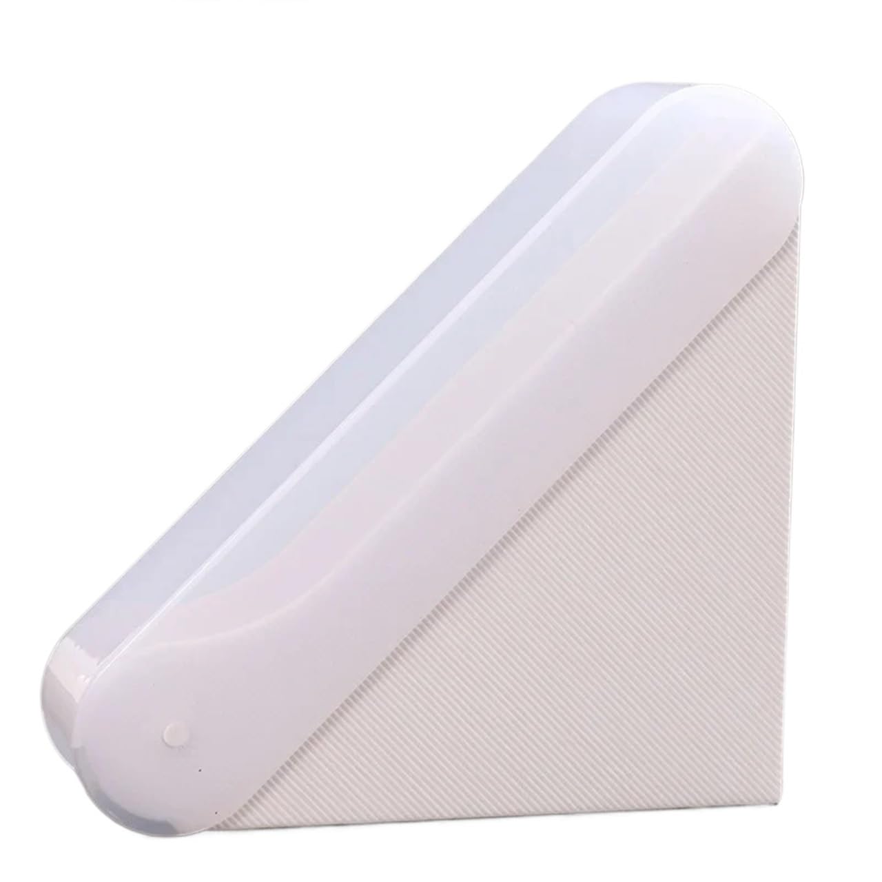 2 Stück handgebrühter Kaffeefilterhalter aus ABS mit großem Fassungsvermögen, staubdichte Aufbewahrungsbox Deckel, Filterpapier-Aufbewahrungsbox, Kaffee-Werkzeuge Für Kaffeebar(White)
