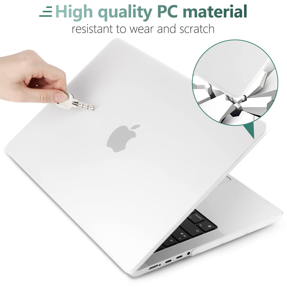 Amazon.co.jp: TWOLSKOO MacBook Pro 16 ケース A2780 M2 A2485 M1 Pro