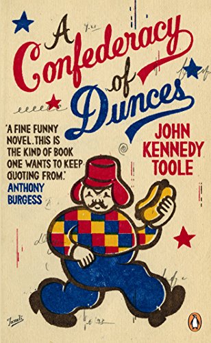 A Confederacy of Dunces: ‘Probably my favourite book of all time’ Billy Connolly (Penguin Essentials)