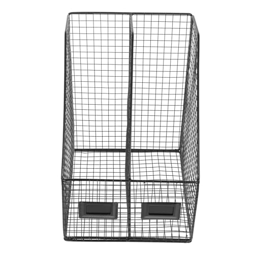 Organiseur de bureau porte-lettres NUOBESTY étagère de rangement