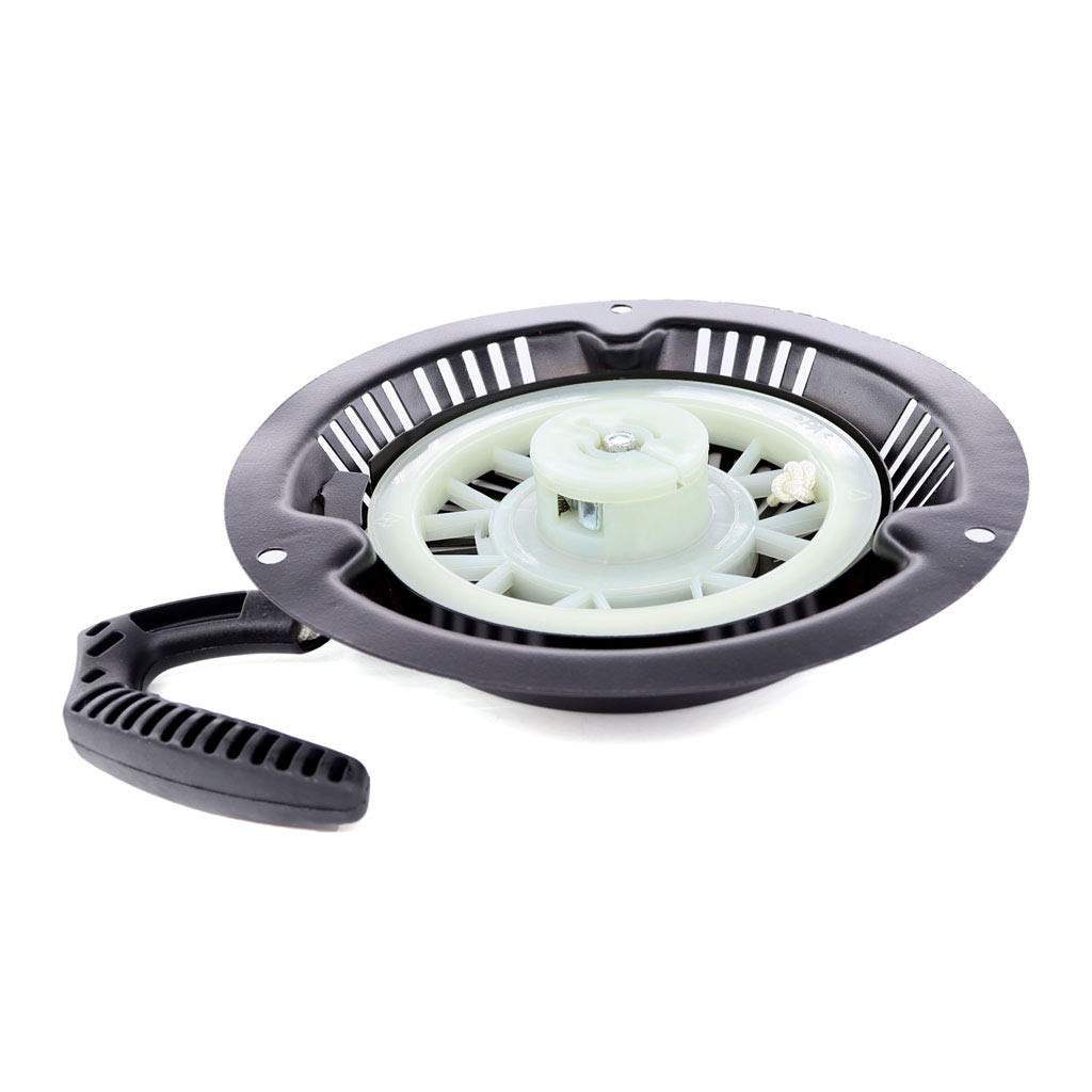 Seilzugstarter Starter passend für Einhell BG-PM 46/3 S/BG-PM 46/1 S/BG PM 46 S-SE Rasenmäher Ersetzt 340102501216