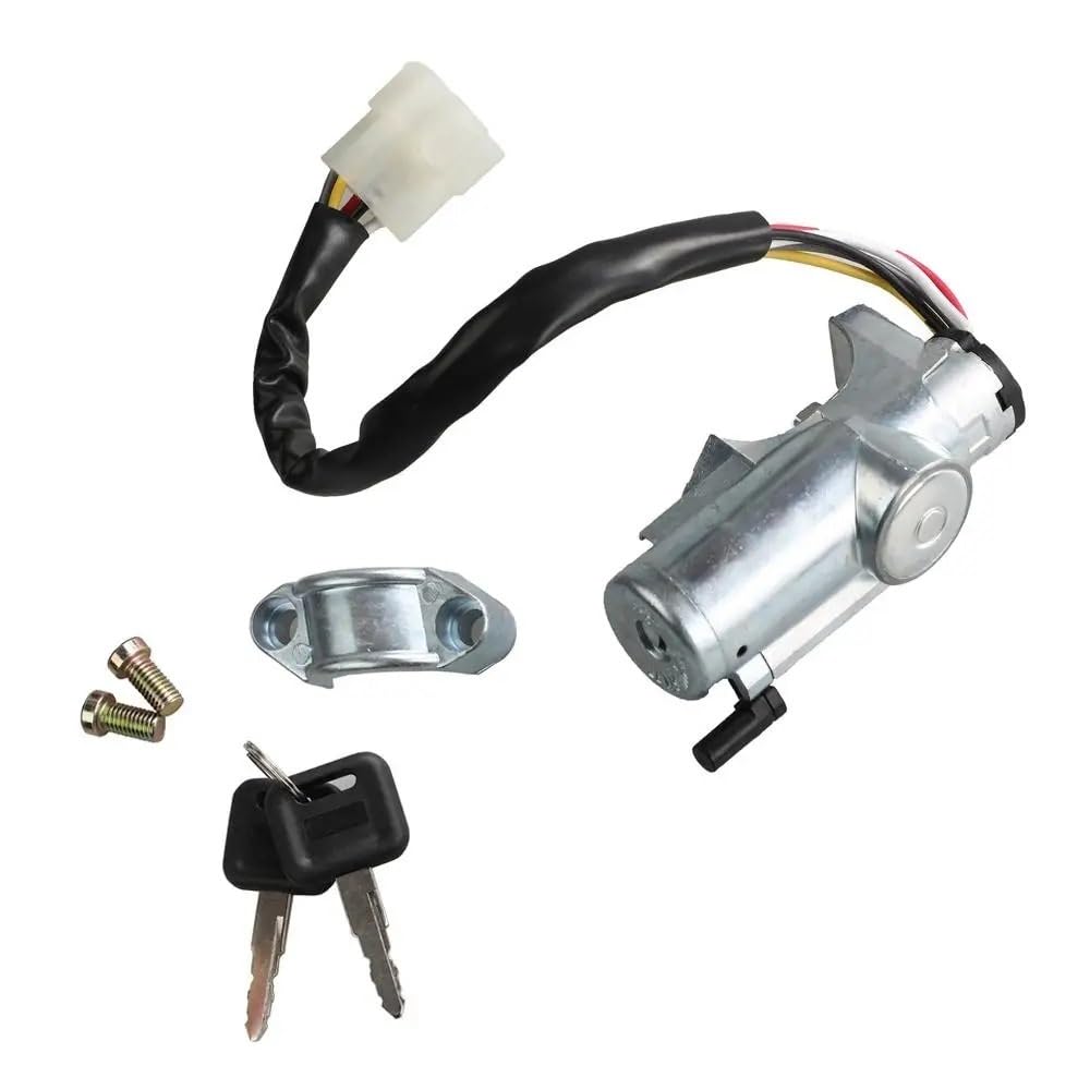 Bloqueo de encendido 48700-75P25 interruptor con llave Nissan Pathfinder 87-89 7