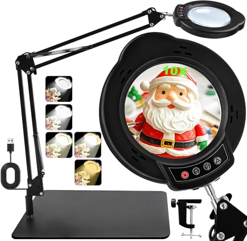 best magnifying lamps