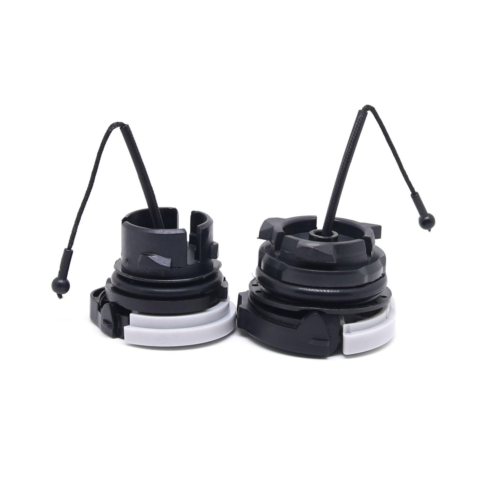Stihl Oil Redpart Oil & Fuel Tank Cap Set – Compatible With Stihl Chainsaw  MS171, MS181, MS211, Etc. Aftermarket Chainsaw Parts