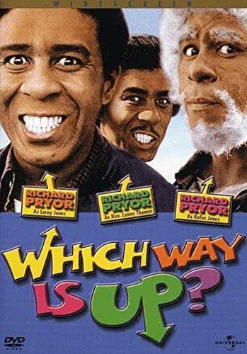 Which Way Is Up? [DVD]