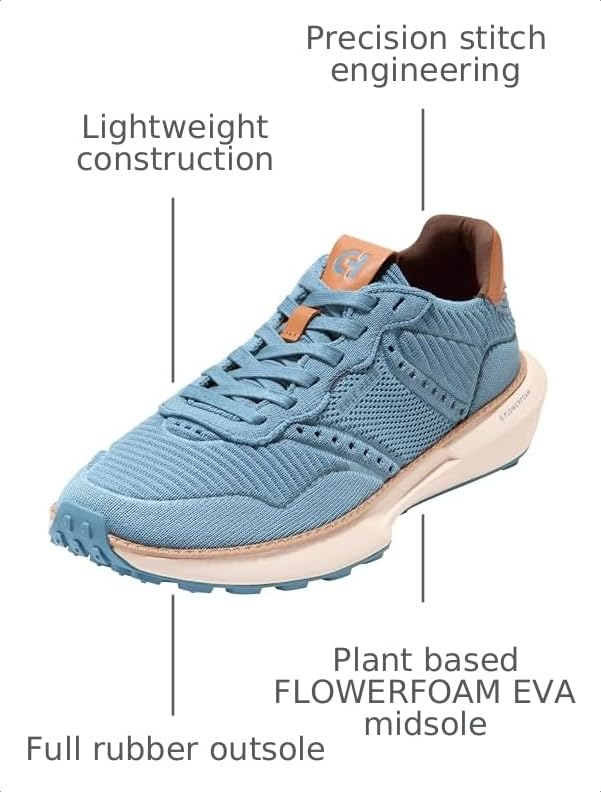 Image of Cole Haan Men's Grandpro Ashalnd Stitchlite Sneaker