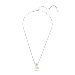 スワロフスキーHyperbola ペンダント ミックスカット Hyperbola ペンダント, ミックスカット, ホワイト, ミックス