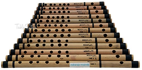 Royal Bansuri 13pcs Bansuri Set (PDI-ADJ) Cover