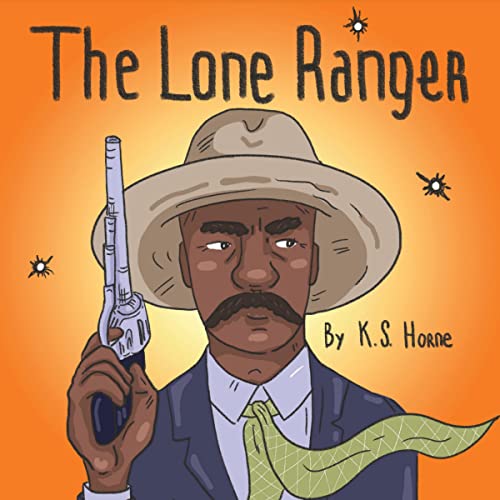 The Lone Ranger by K. S. Horne episode artwork