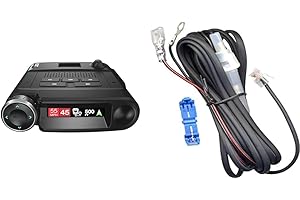 Escort Maxcam 360c - Long-Range, 360° Detection Laser Radar Detector