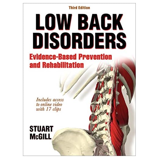 Low Back Disorders: Evidence-Based Prevention and Rehabilitation (English Edition)