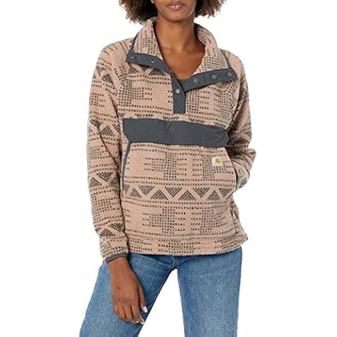 Carhartt Damen Relaxed Fit Fleece Cover