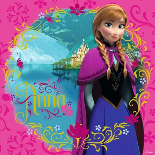 Ravensburger 92697 Disney Frozen Jigsaw Puzzle thumb #6